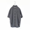 COMFORT S/S RG SHIRT コンフォートショートスリーブレギュラーシャツ