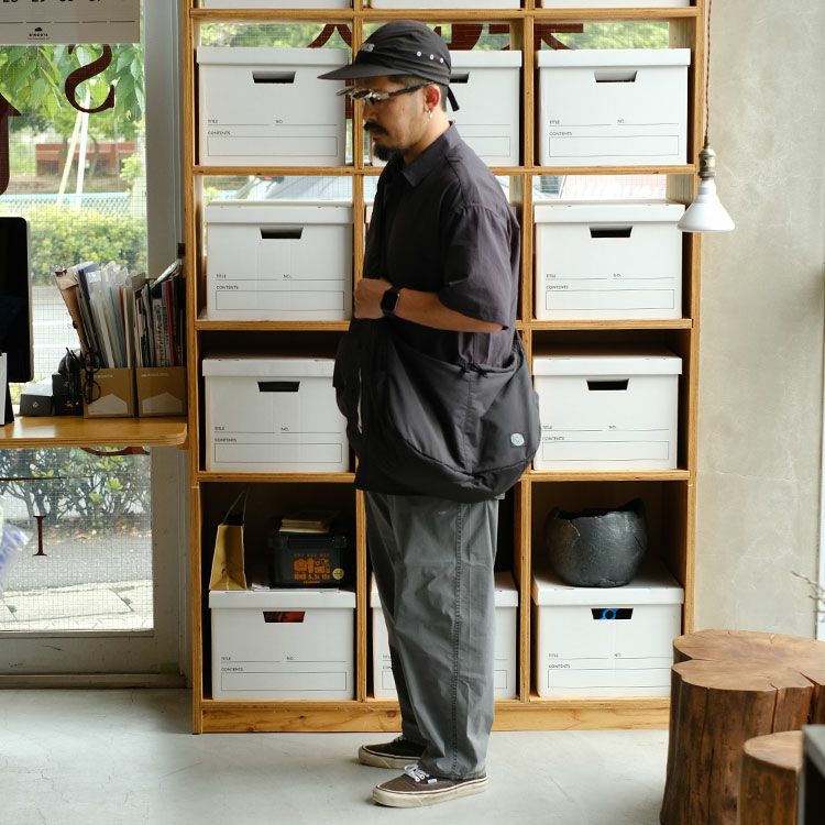 EASY SHOULDER BAG イージーショルダーバッグ/PORTER CLASSIC