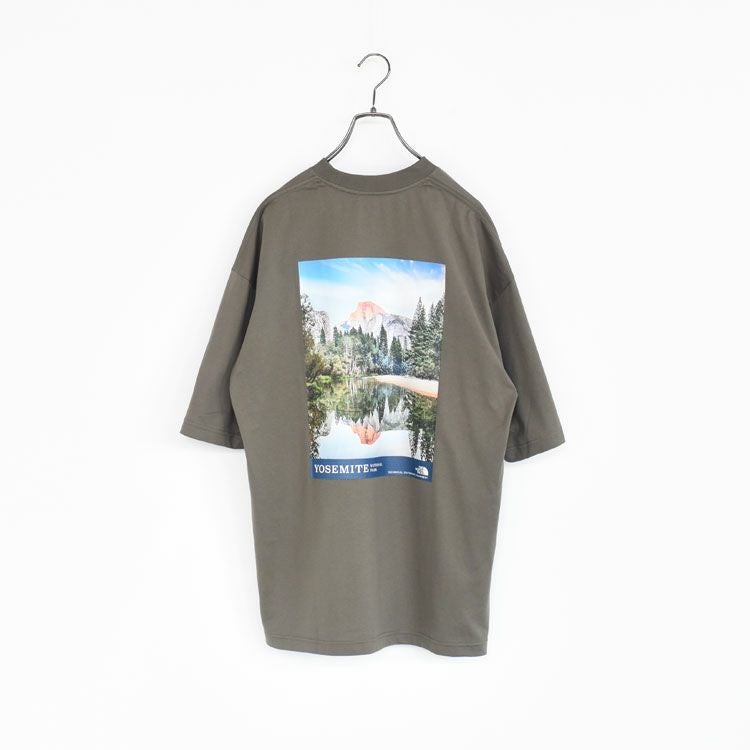 SALE 20％OFF】S/S YOSEMITE SCENERY TEE ショートスリーブヨセミテ