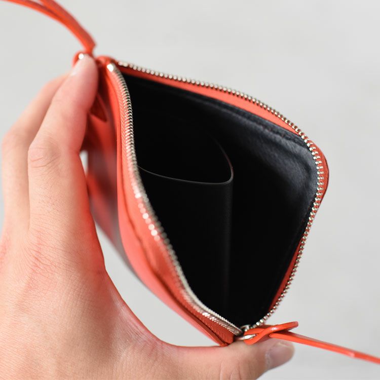 SALE 40％OFF】[MARKA] KARABINER STRAP L ZIP PURSE カラビナ
