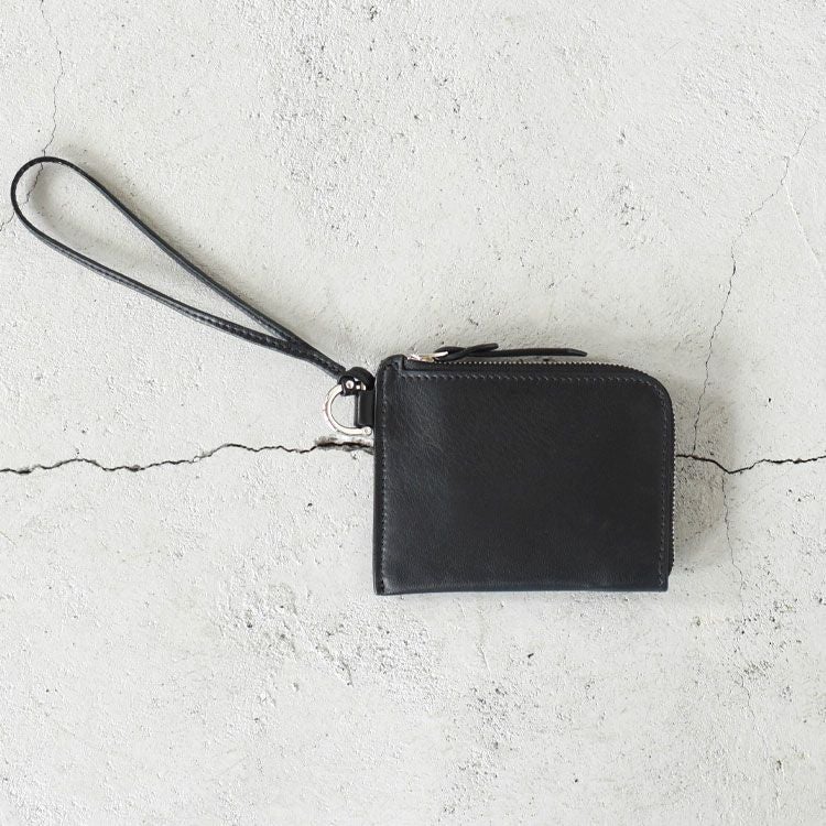 SALE 30％OFF】[MARKA] KARABINER STRAP L ZIP PURSE カラビナ
