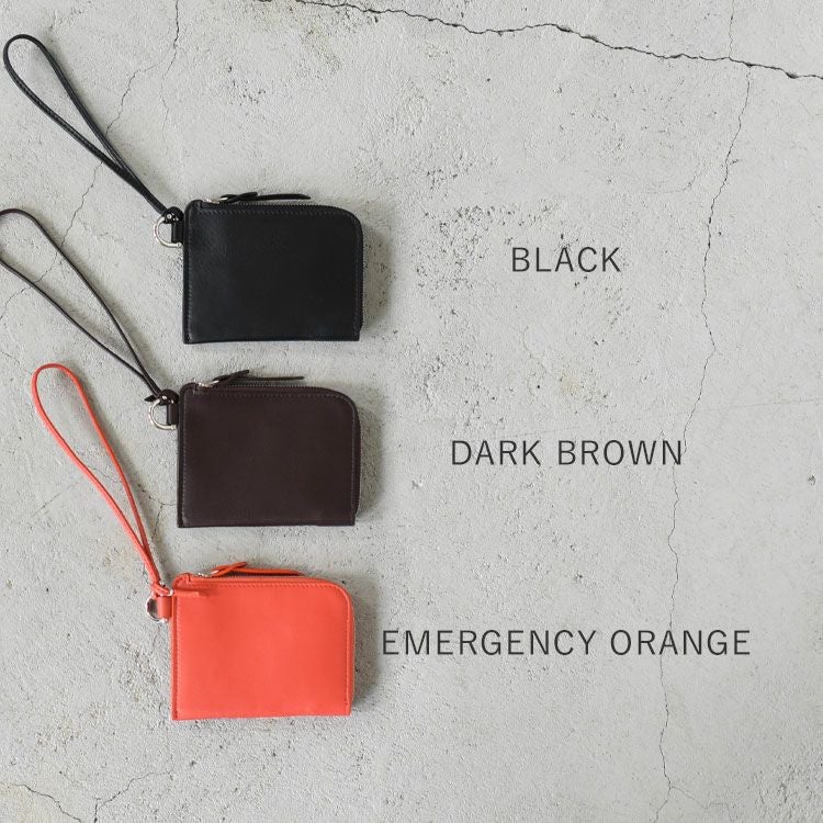 SALE 30％OFF】[MARKA] KARABINER STRAP L ZIP PURSE カラビナ