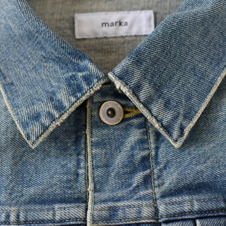 SALE 20％OFF】ORGANIC COTTON 13.5oz SELVEDGE DENIM NEW TYPE1 DENIM