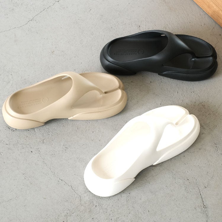 NEW-FLIP-FLOP 厚底タビサンダル