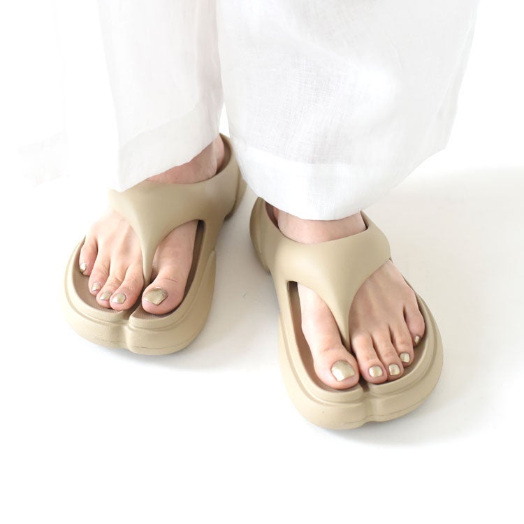NEW-FLIP-FLOP 厚底タビサンダル