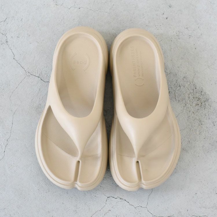 NEW-FLIP-FLOP 厚底タビサンダル