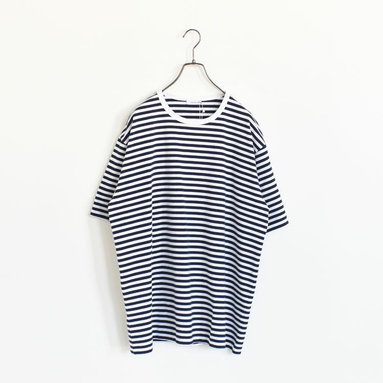 SALE 30％OFF】COOLMAX Stripe Jersey Tee ストライプジャージーT