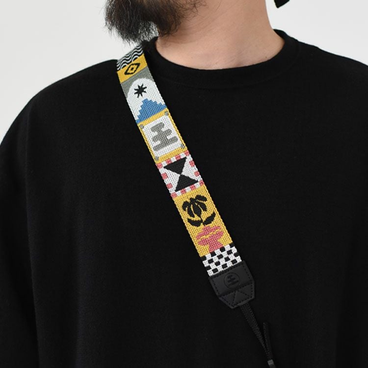 WOVEN TAPESTRY STRAP  ウーブンタペストリーストラップ