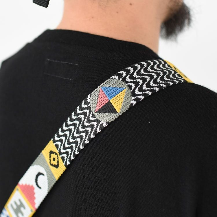 WOVEN TAPESTRY STRAP  ウーブンタペストリーストラップ