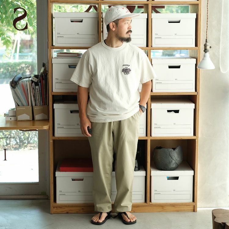 SALE 20％OFF】Wide Chino Pants ワイドチノパンツ/nanamica（ナナミカ