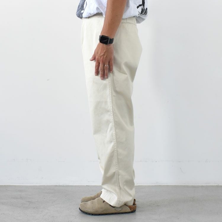 SALE 20％OFF】Wide Chino Pants ワイドチノパンツ/nanamica（ナナミカ