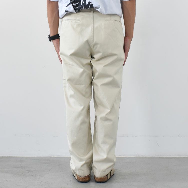 SALE 20％OFF】Wide Chino Pants ワイドチノパンツ/nanamica（ナナミカ