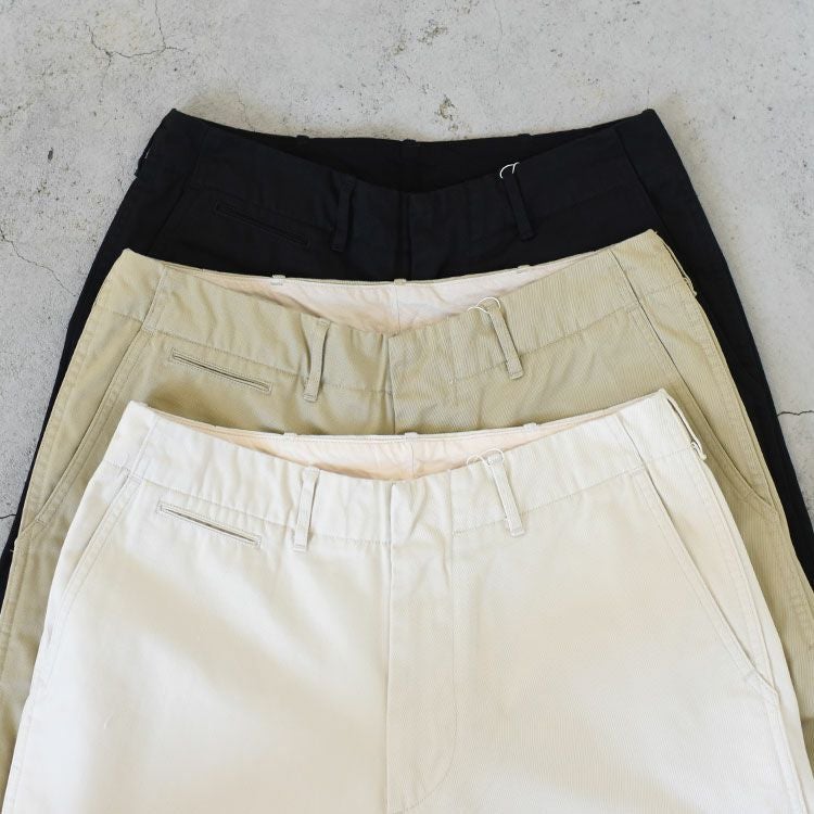 SALE 20％OFF】Wide Chino Pants ワイドチノパンツ/nanamica（ナナミカ