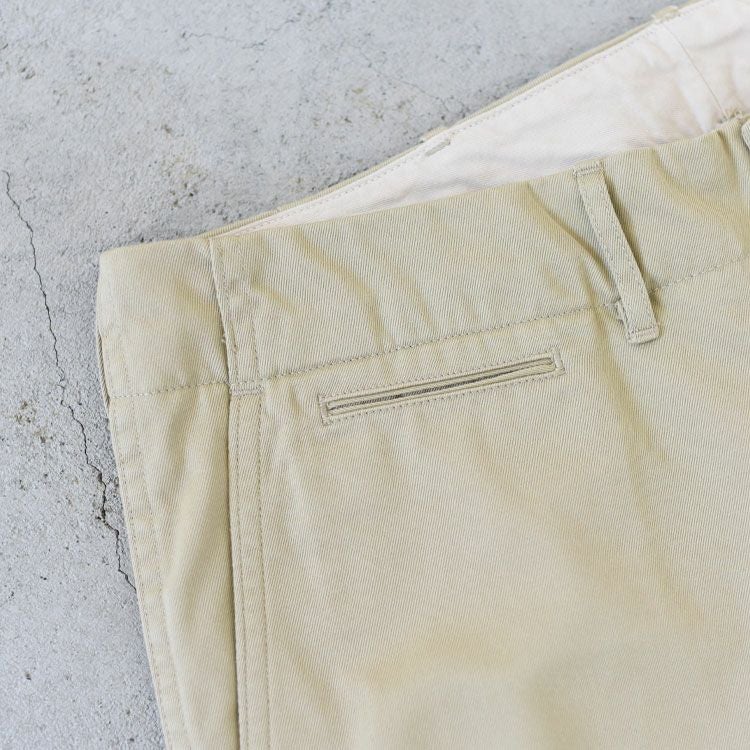 SALE 20％OFF】Wide Chino Pants ワイドチノパンツ/nanamica（ナナミカ