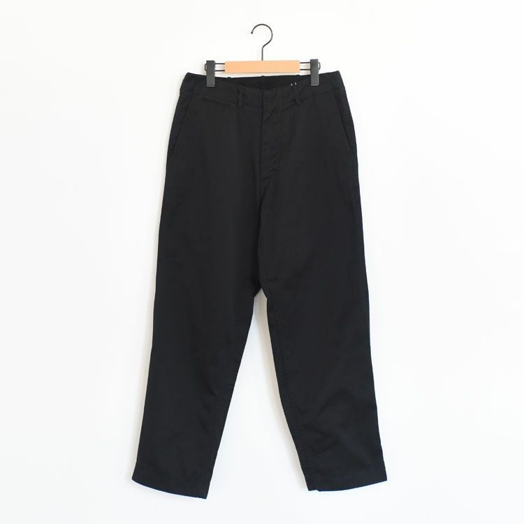 SALE 20％OFF】Wide Chino Pants ワイドチノパンツ/nanamica（ナナミカ