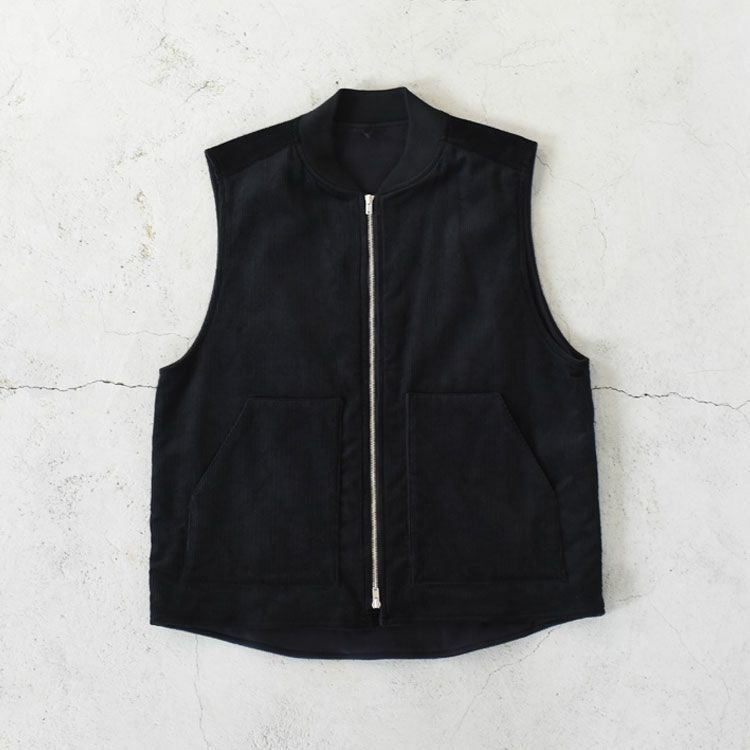 Loop Knit Vest ループニットベスト/62520527/anuke（アンヌーク