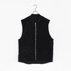 ORGANIC COTTON CORDUROY WORKERS VEST オーガニックコットン8Wコーデュロイ / ワーカーズベスト