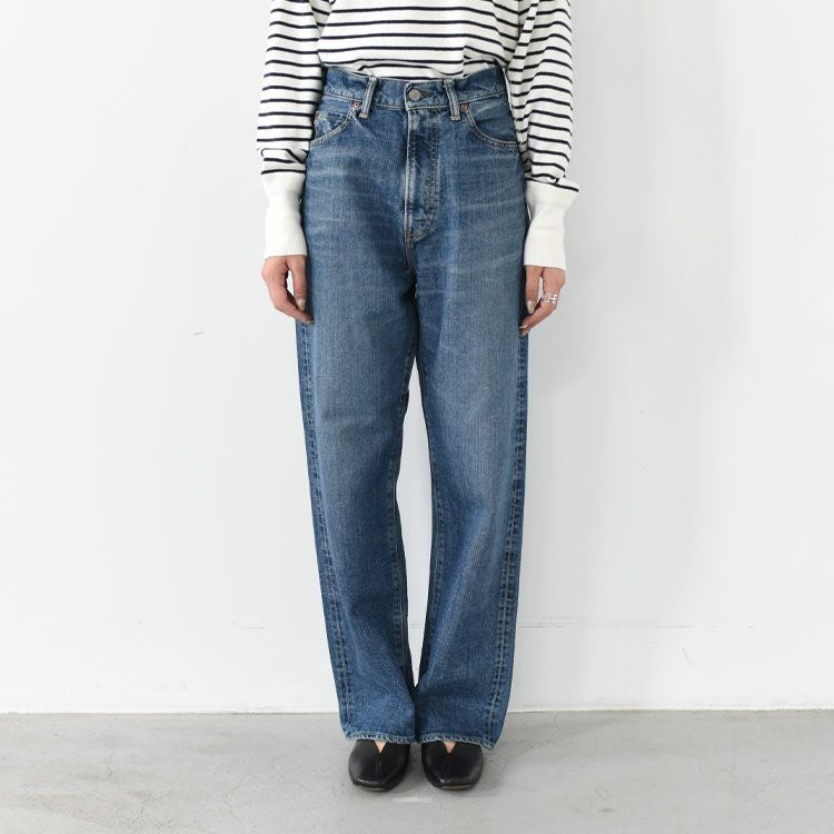 MARILYN DENIM(BLUE) マリリンデニム/THE SHINZONE（シンゾーン