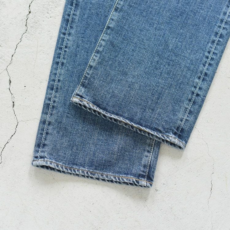 MARILYN DENIM(BLUE) マリリンデニム/THE SHINZONE(シンゾーン MARILYN DENIM(BLUE) マリリンデニム/THE SHINZONE(シンゾーン