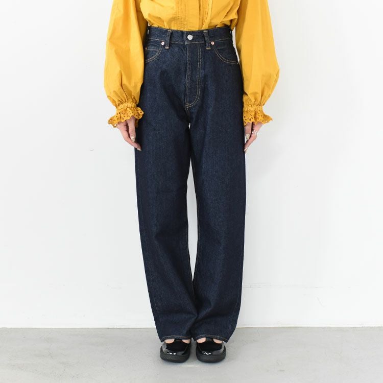 MARILYN DENIM(NAVY) マリリンデニム/THE SHINZONE（シンゾーン