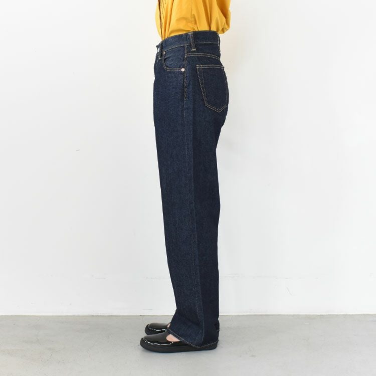 MARILYN DENIM(NAVY) マリリンデニム/THE SHINZONE（シンゾーン