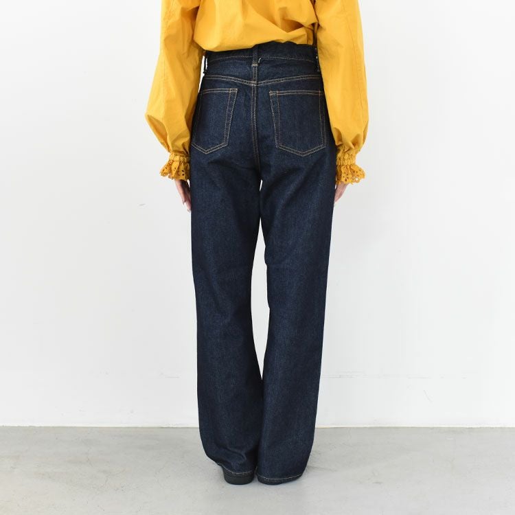 MARILYN DENIM(NAVY) マリリンデニム