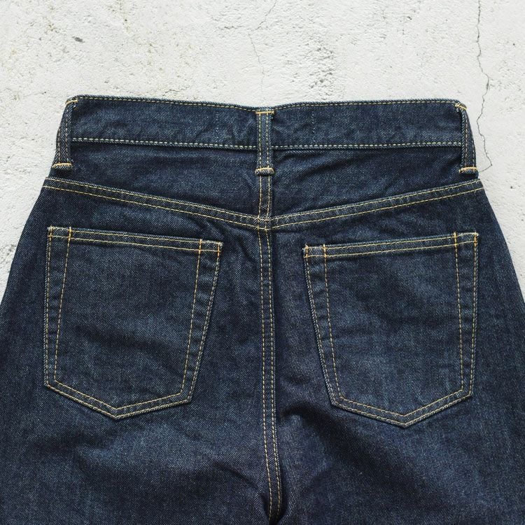 MARILYN DENIM(NAVY) マリリンデニム/THE SHINZONE（シンゾーン