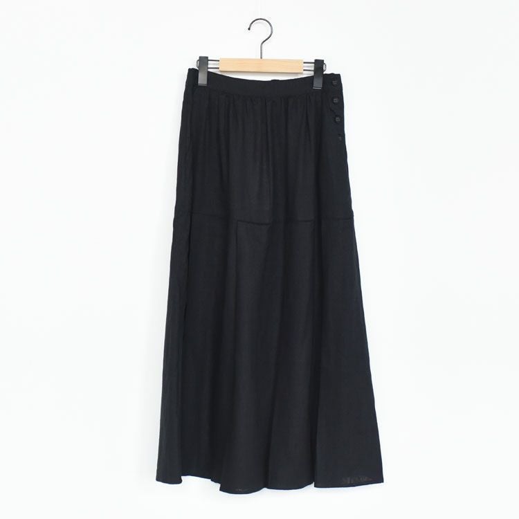LACE APRON SKIRT レースエプロンスカート/26SMSSK03/THE SHINZONE