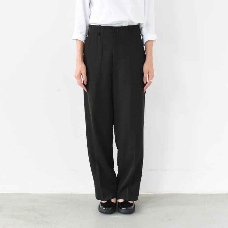 シンゾーン　ベイカーパンツブラック　P0 SALE 30％OFF】BAKER PANTS TYPE-3 ベイカーパンツ タイプ3/THE