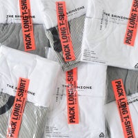 PACK LONG SLEEVE TEE パックロングスリーブTEE