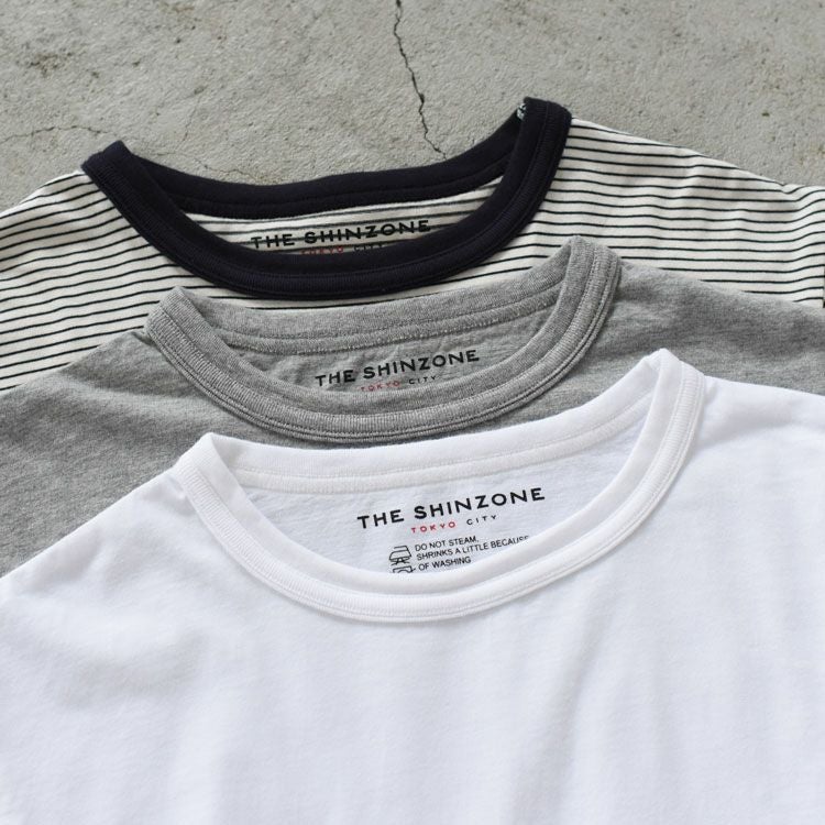 PACK LONG SLEEVE TEE パックロングスリーブTEE/24AMSCU04/THE
