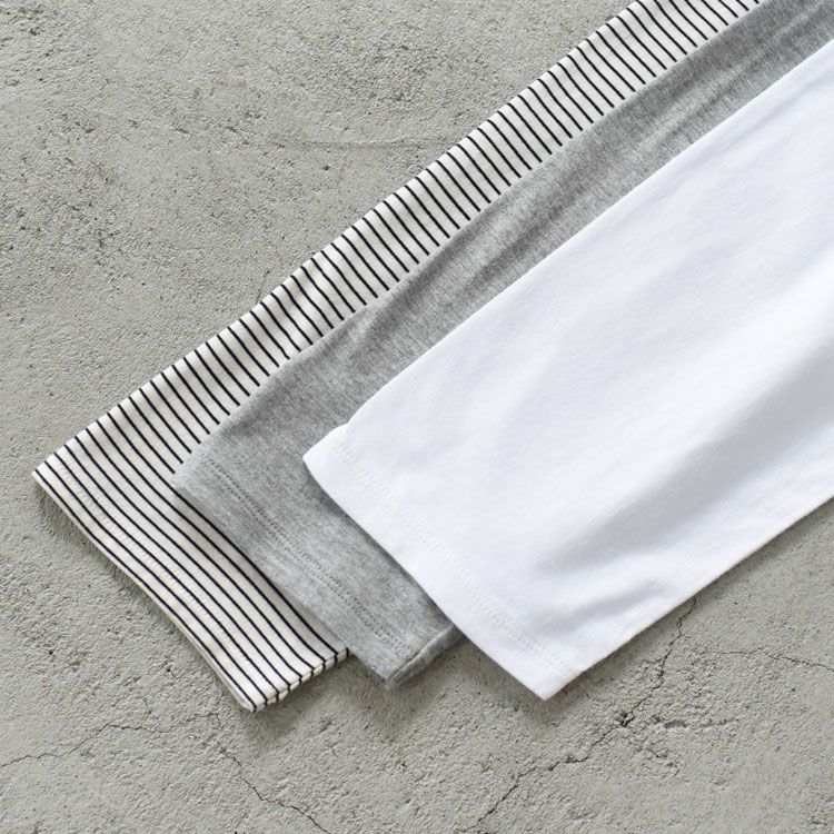 PACK LONG SLEEVE TEE パックロングスリーブTEE