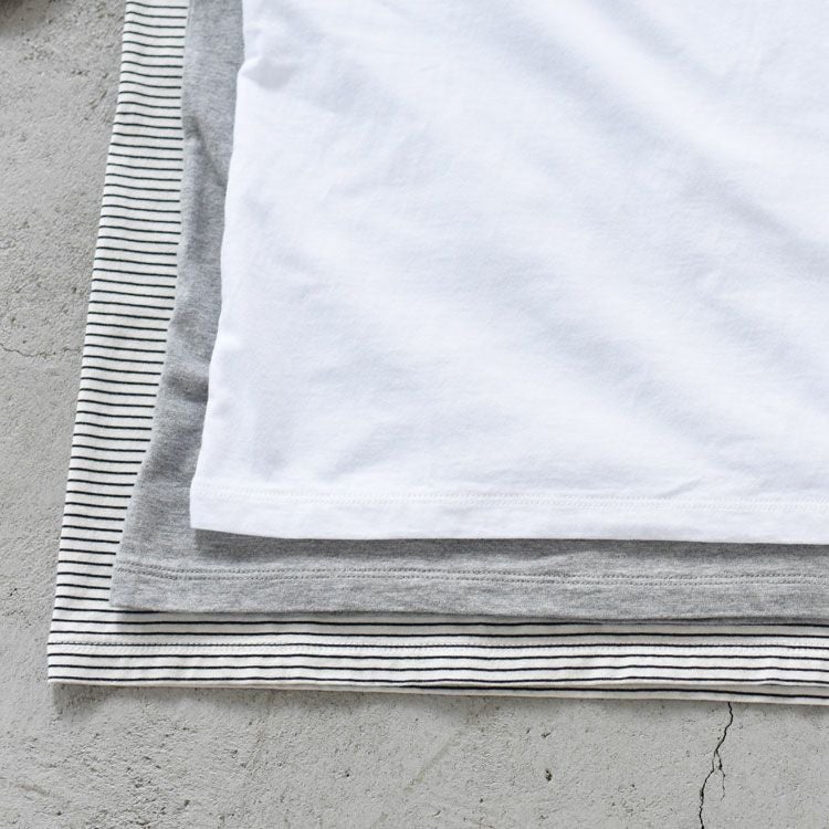 PACK LONG SLEEVE TEE パックロングスリーブTEE