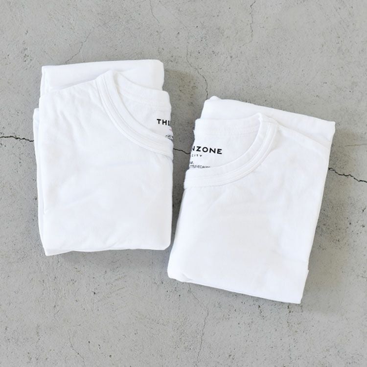 PACK LONG SLEEVE TEE パックロングスリーブTEE/24AMSCU04/THE