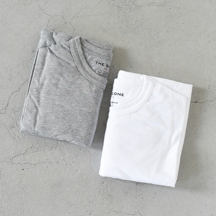 PACK LONG SLEEVE TEE パックロングスリーブTEE/24AMSCU04/THE