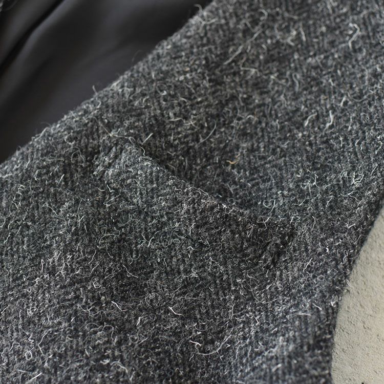 SALE 30%OFF】HERRINGBONE GILET ヘリンボーンジレ/THE SHINZONE SALE 30%OFF】HERRINGBONE GILET ヘリンボーンジレ/THE SHINZONE