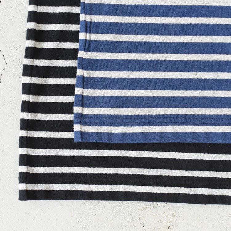 H/W BEATNIK BORDER TURTLENECKE ビートニクボーダータートルネック