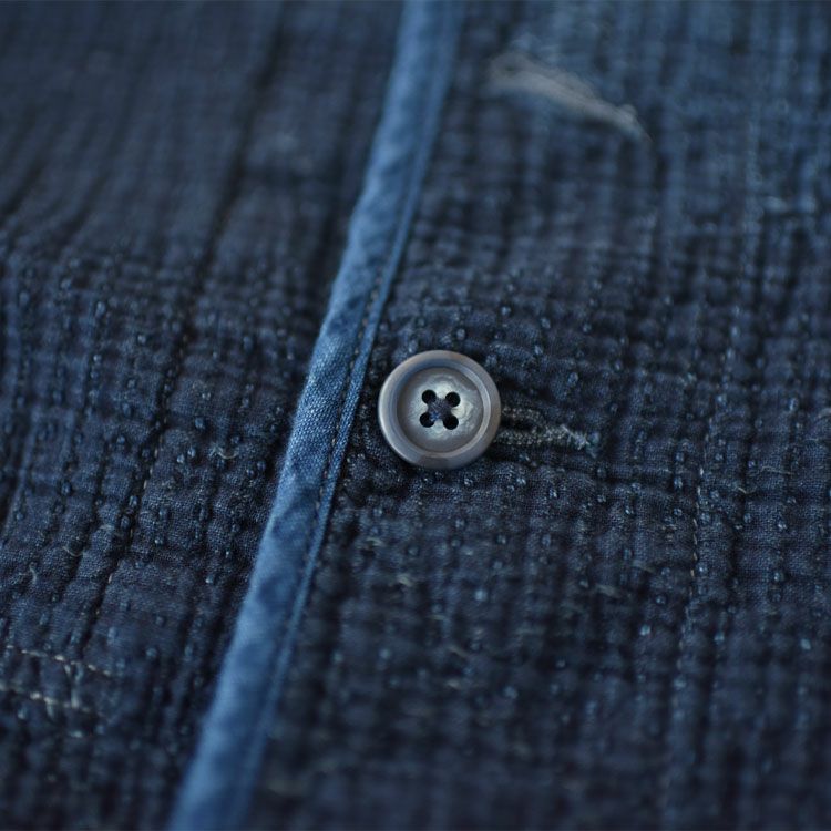 NEW SASHIKO LIGHT FRENCH JK ニューサシコライトフレンチジャケット