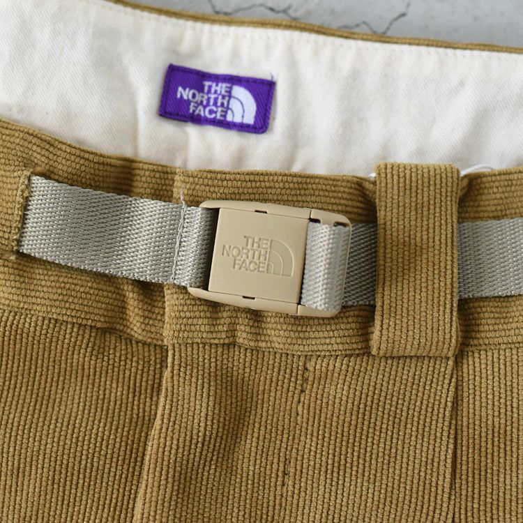 SALE 30％OFF】Corduroy Field Tuck Pants コーデュロイフィールド