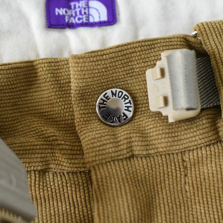 SALE 30％OFF】Corduroy Field Tuck Pants コーデュロイフィールド