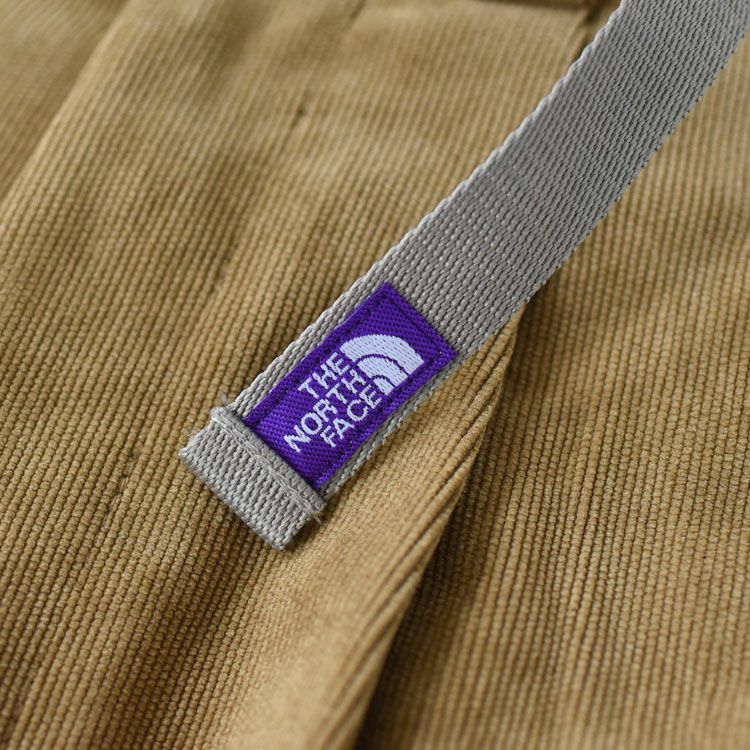 SALE 30％OFF】Corduroy Field Tuck Pants コーデュロイフィールド