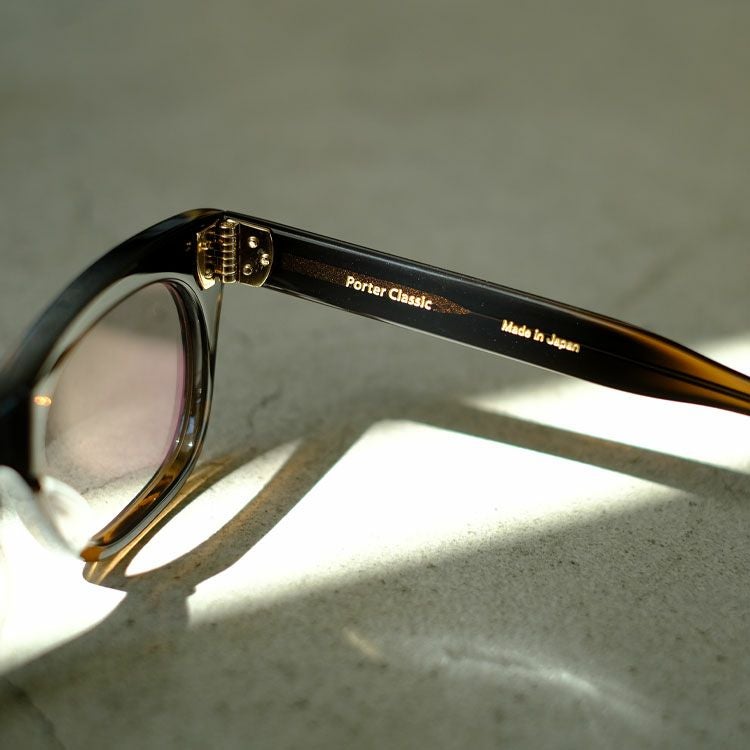 SUNGLASSES BEATNIK COLLECTION (LIGHT COLOR LENS) サングラス