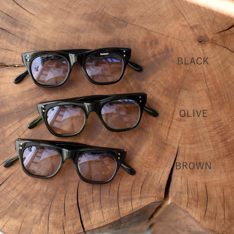 SUNGLASSES BEATNIK COLLECTION (LIGHT COLOR LENS) サングラス