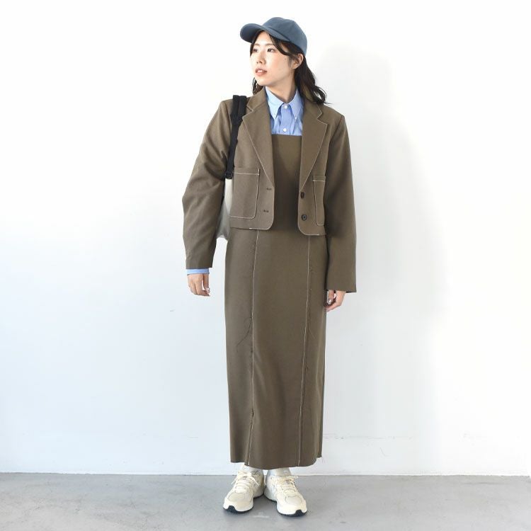 Heather Bare Onepiece ヘザーベアワンピース
