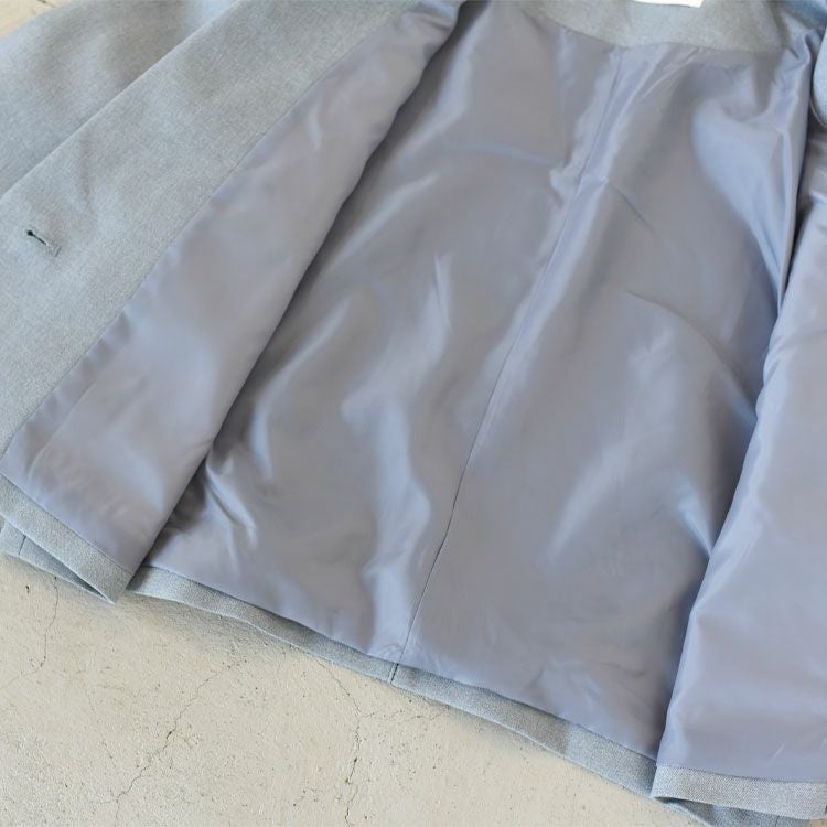 Heather Short Jacket ヘザーショートジャケット