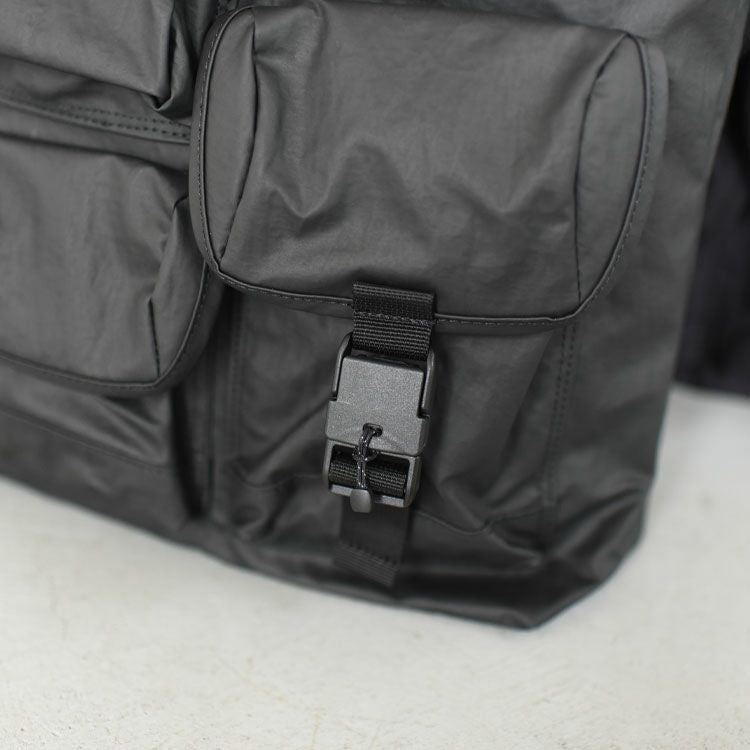 MULTI POCKETS 2WAY TOTE (MEDIUM)