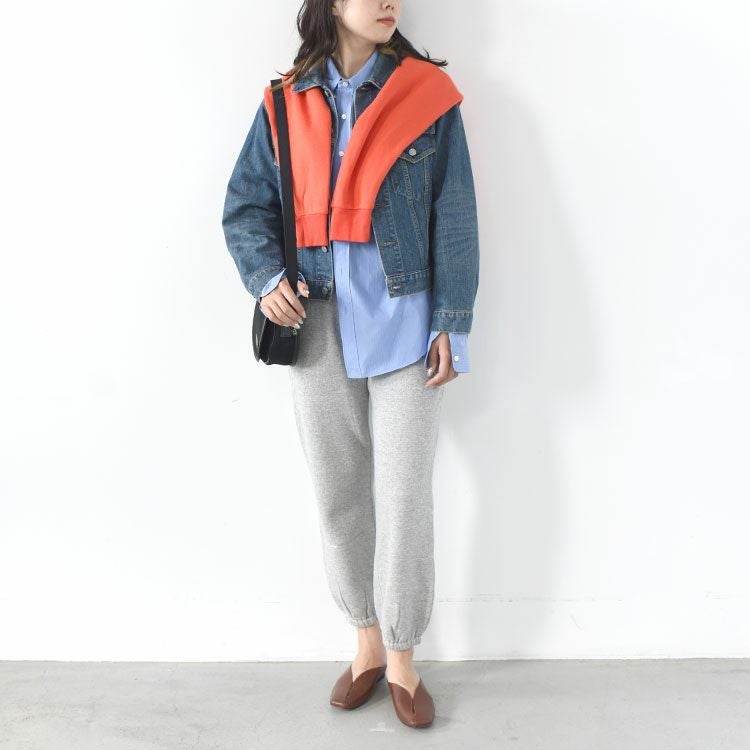 DENIM JACKET(BLUE) デニムジャケット/THE SHINZONE（シンゾーン