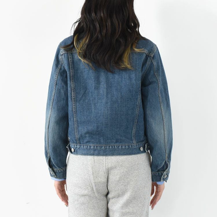 DENIM JACKET(BLUE) デニムジャケット/THE SHINZONE（シンゾーン