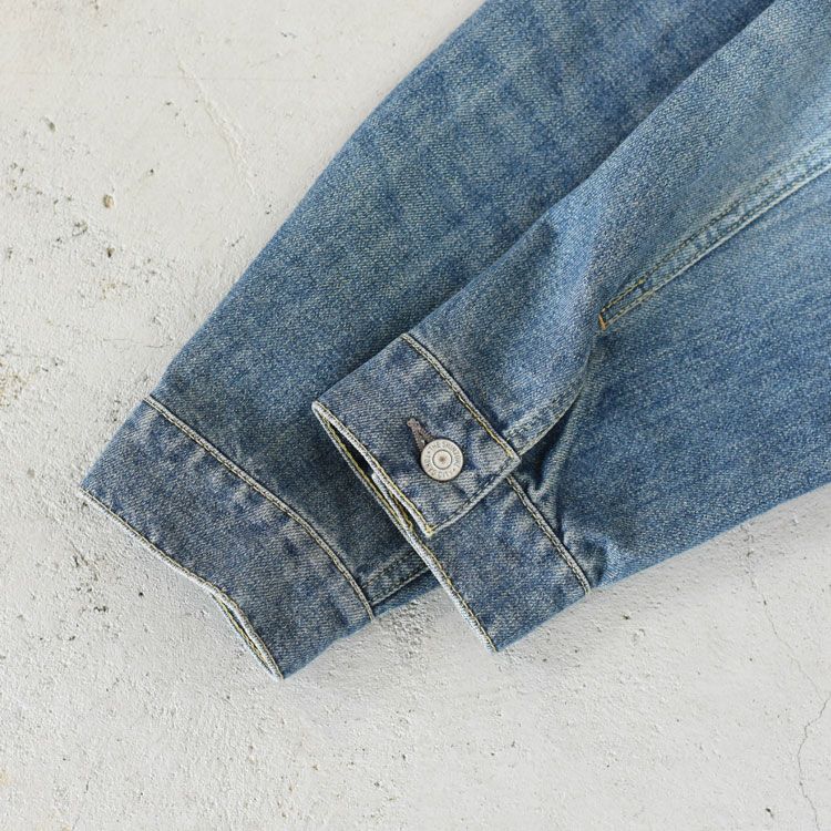 DENIM JACKET(BLUE) デニムジャケット/THE SHINZONE（シンゾーン