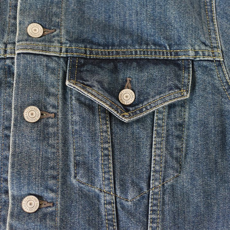 DENIM JACKET(BLUE) デニムジャケット/THE SHINZONE（シンゾーン